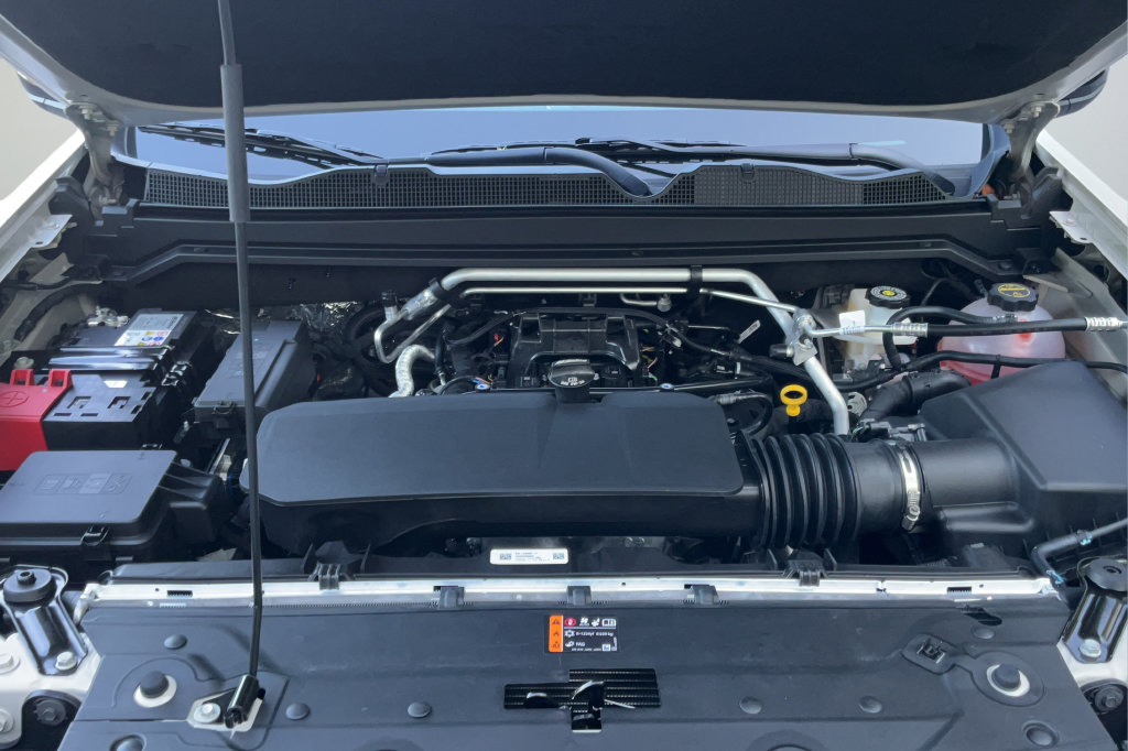 New 2026 Chevrolet Colorado Trail Boss AWD/4WD image 21