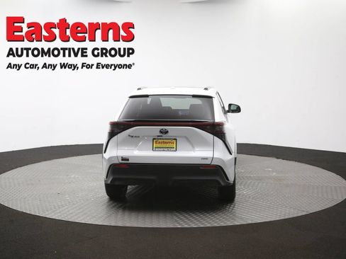 Used 2024 Toyota bZ4X AWD w/ Weather Package image 35