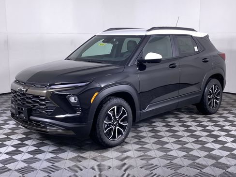 New 2025 Chevrolet TrailBlazer ACTIV w/ Convenience Package image 16