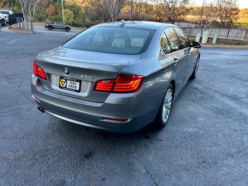Used 2016 BMW 528i Sedan image 7