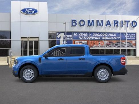 New 2026 Ford Maverick XL w/ Equipment Group 101A AWD/4WD image 3