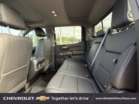 Used 2020 Chevrolet Silverado 1500 LT Trail Boss AWD/4WD image 35