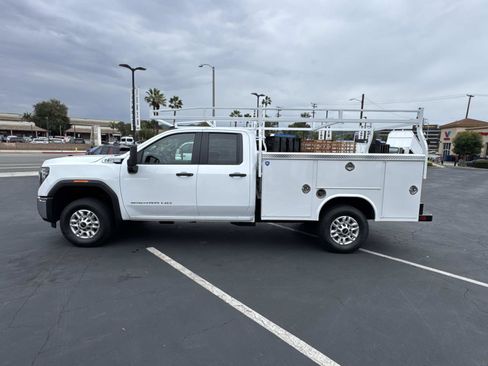 New 2026 GMC Sierra 2500 Pro image 8