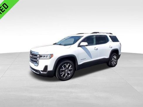 Used 2023 GMC Acadia SLE w/ Driver Convenience Package AWD/4WD image 5