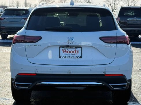New 2026 Buick Envision Preferred AWD/4WD image 9