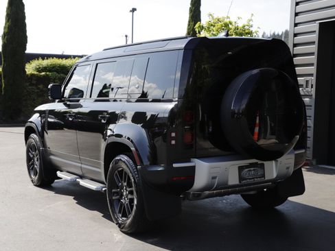 Certified 2023 Land Rover Defender 110 S AWD/4WD image 4