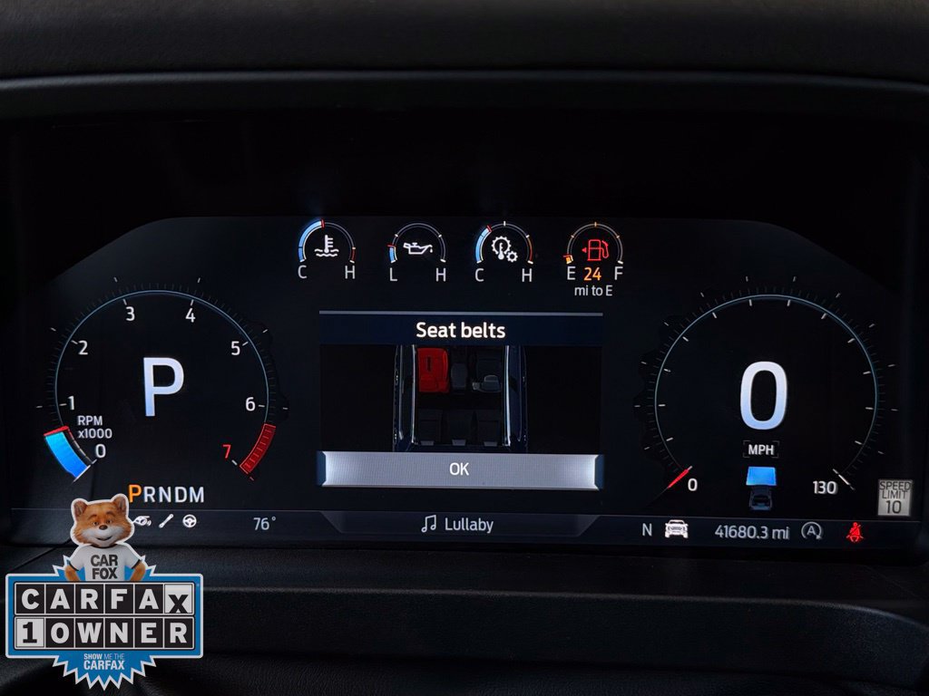 Used 2024 Ford Ranger Raptor AWD/4WD image 14