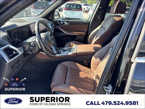 Used 2025 BMW X5 xDrive40i AWD/4WD image 17