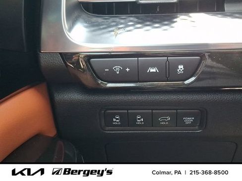 Certified 2024 Kia Carnival SX Prestige FWD image 27