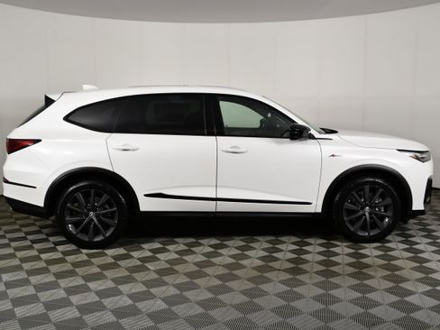 New 2026 Acura MDX A-Spec AWD/4WD image 5