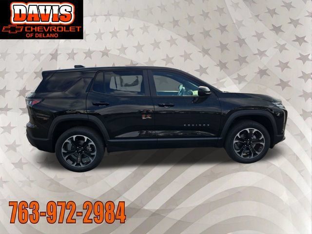 New 2027 Chevrolet Equinox LT w/ Convenience Package II AWD/4WD image 8