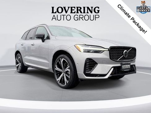Certified 2024 Volvo XC60 T8 Ultimate w/ Climate Package AWD/4WD image 1