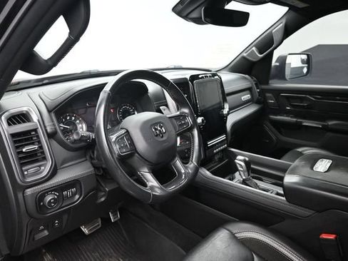 Used 2022 RAM 1500 TRX w/ TRX Level 1 Equipment Group AWD/4WD image 17