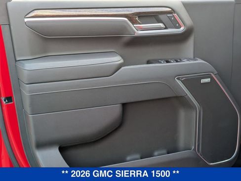 New 2026 GMC Sierra 1500 Elevation w/ Elevation Premium Package AWD/4WD image 11