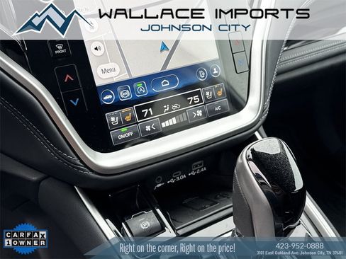 Certified 2024 Subaru Outback Touring w/ Tech Package 3 image 30