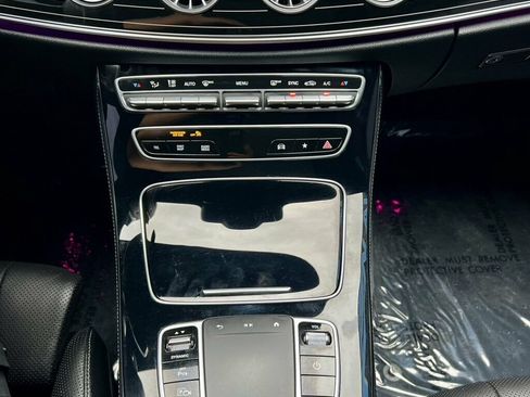 Used 2023 Mercedes-Benz E 450 Coupe w/ AMG Line image 29