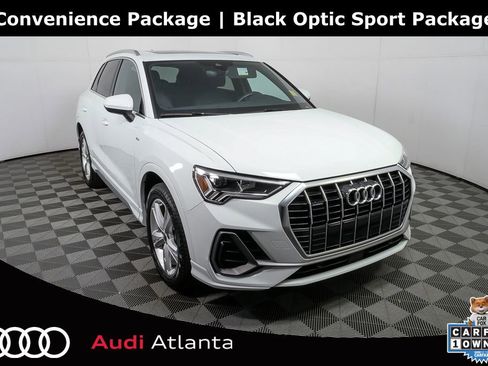 Used 2023 Audi Q3 2.0T Premium w/ Convenience Package image 1