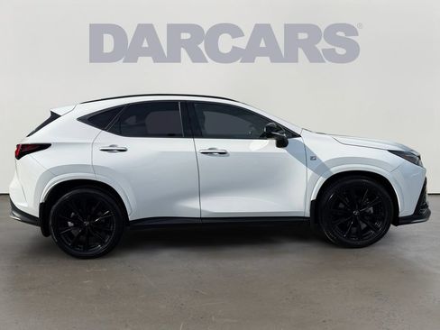 Certified 2024 Lexus NX 350 F Sport AWD/4WD image 7