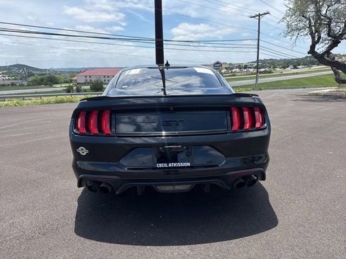 Used 2020 Ford Mustang GT w/ Equipment Group 301A RWD image 6