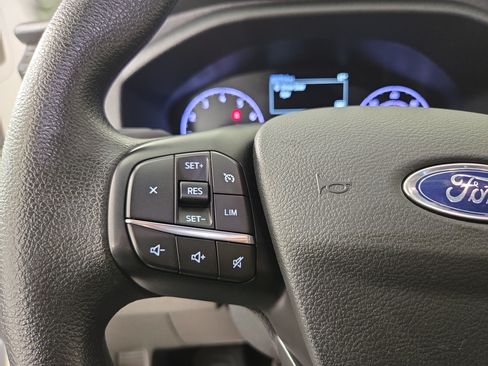 Used 2025 Ford Transit 250 148 High Roof Extended w/ Load Area Protection Package RWD image 15