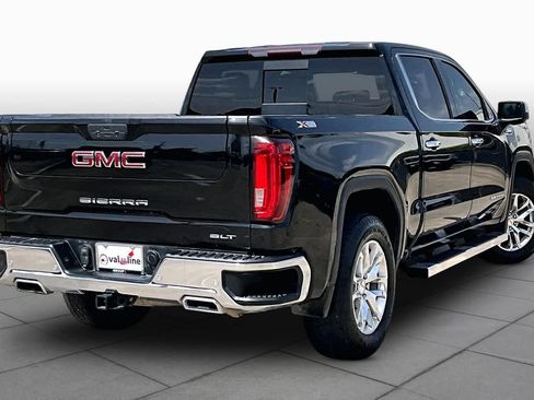 Used 2020 GMC Sierra 1500 SLT AWD/4WD image 13