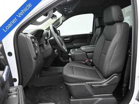 New 2025 Chevrolet Silverado 1500 W/T w/ WT Value Package AWD/4WD image 26