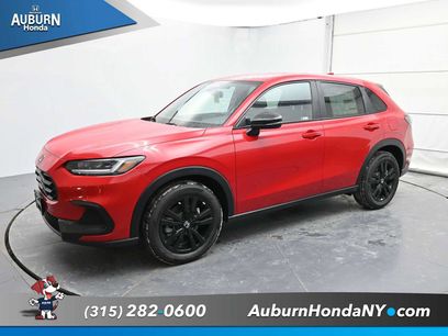 New 2026 Honda HR-V Sport