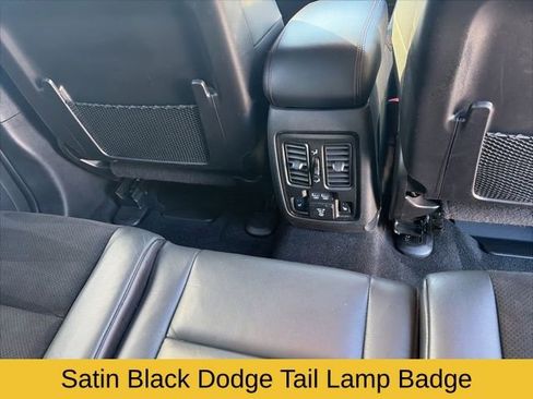 Used 2022 Dodge Durango R/T w/ Blacktop Package image 21