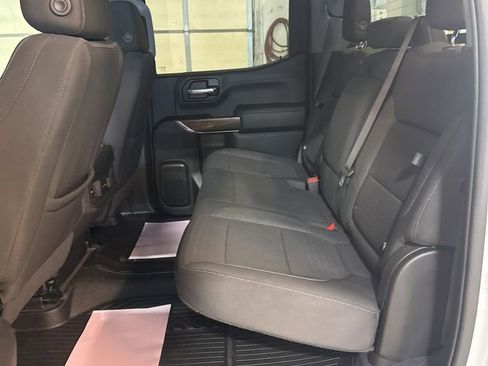 Used 2022 Chevrolet Silverado 1500 LT Trail Boss w/ Bed Protection Package image 24