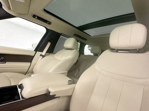 Certified 2023 Land Rover Range Rover SE AWD/4WD image 21