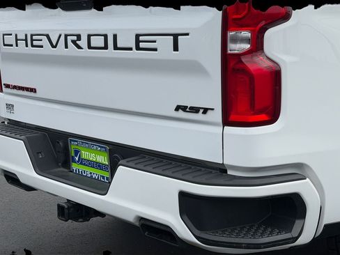 Used 2022 Chevrolet Silverado 1500 RST w/ Redline Edition AWD/4WD image 35