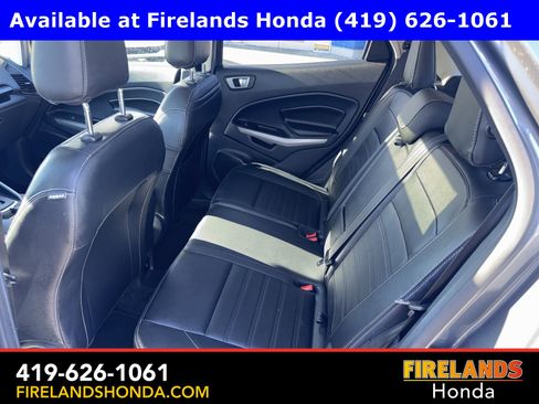 Used 2021 Ford EcoSport Titanium image 25