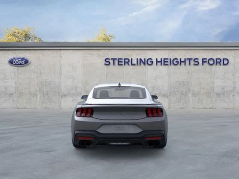 New 2025 Ford Mustang GT Premium image 5