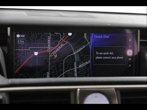 Used 2018 Lexus IS 300 AWD w/ Comfort Package image 12