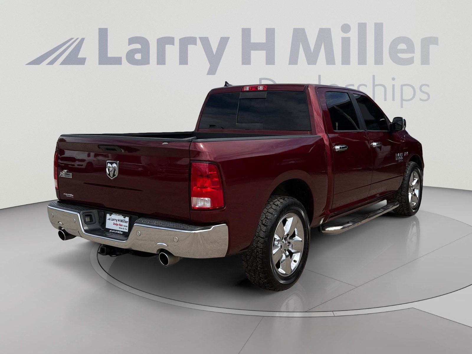 Used 2019 RAM 1500 Big Horn RWD image 5