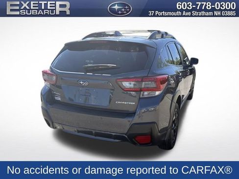 Used 2021 Subaru Crosstrek 2.5i Limited w/ Moonroof Package 2 AWD/4WD image 3