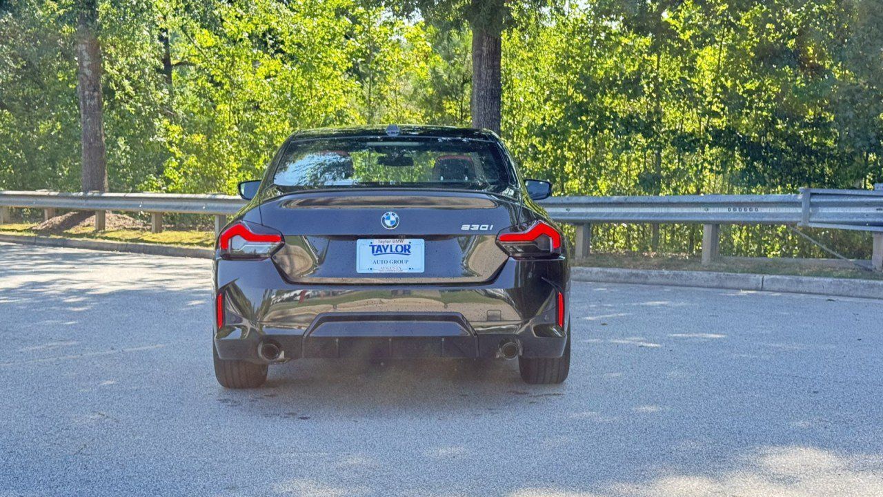 New 2026 BMW 230i Coupe w/ Premium Package RWD image 5