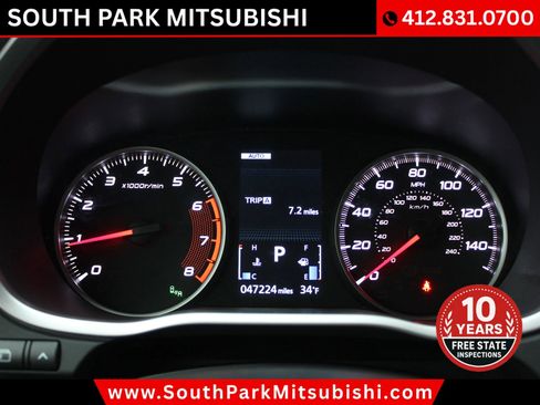 Used 2019 Mitsubishi Eclipse Cross SE image 18