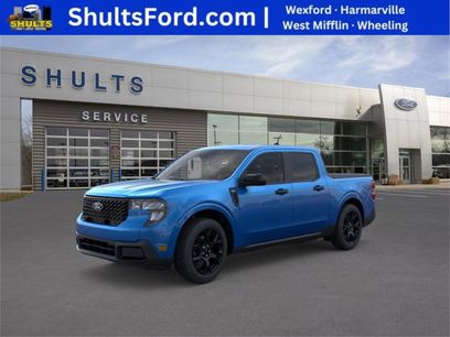New 2025 Ford Maverick XLT w/ Equipment Group 301A