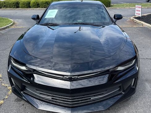 Used 2017 Chevrolet Camaro LT w/ RS Package RWD image 2