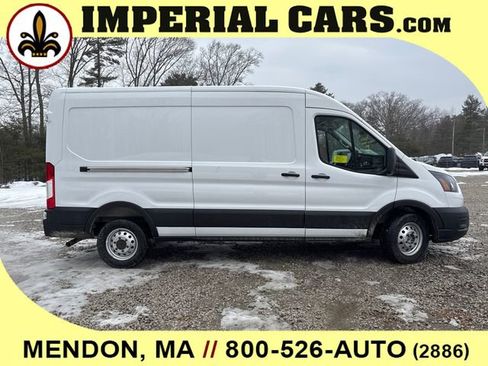 New 2026 Ford Transit 250 148 Medium Roof Extended AWD w/ HVAC Trade Package image 13