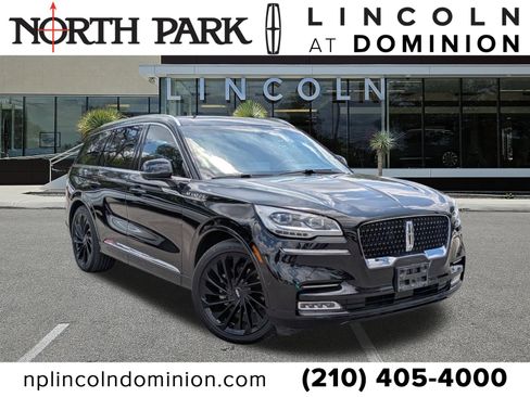 Used 2021 Lincoln Aviator Reserve w/ Equipment Group 208A image 1