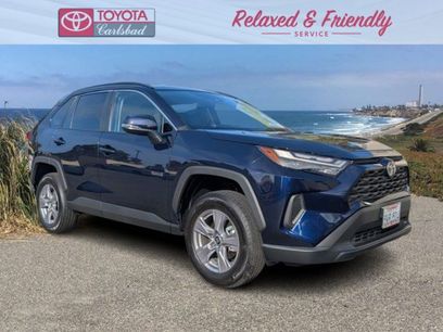 Used 2025 Toyota RAV4 XLE