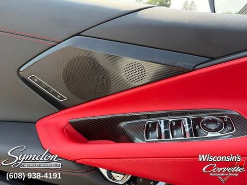 Used 2026 Chevrolet Corvette E-Ray w/ Stealth Interior Trim Package AWD/4WD image 21