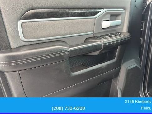 Used 2019 RAM 3500 Big Horn AWD/4WD image 10