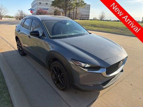 Used 2022 MAZDA CX-30 AWD 2.5 S w/ Preferred Package image 1