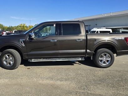 Used 2024 Ford F150 XLT w/ Equipment Group 302A MID
