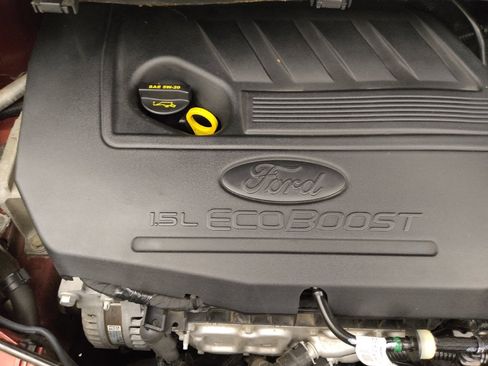 Used 2018 Ford Escape SE AWD/4WD image 30