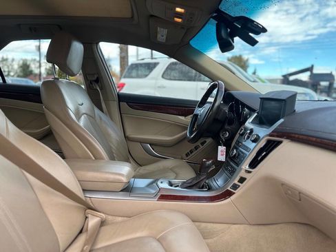 Used 2008 Cadillac CTS 3.6L DI 4dr Sedan w/ Luxury Level One Package image 29