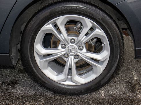 Certified 2024 Honda Accord LX image 34